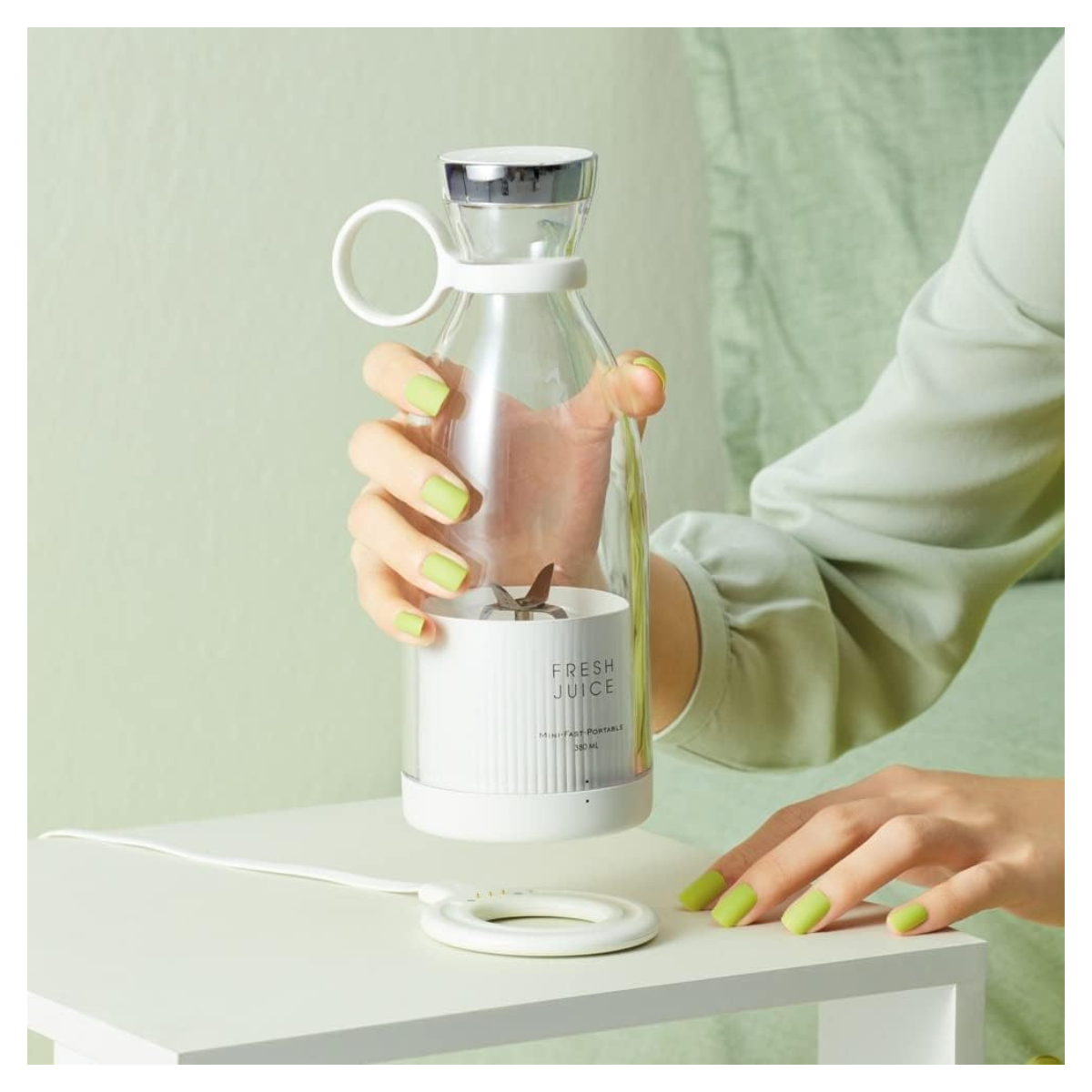 Batidora Portátil 350 ml®