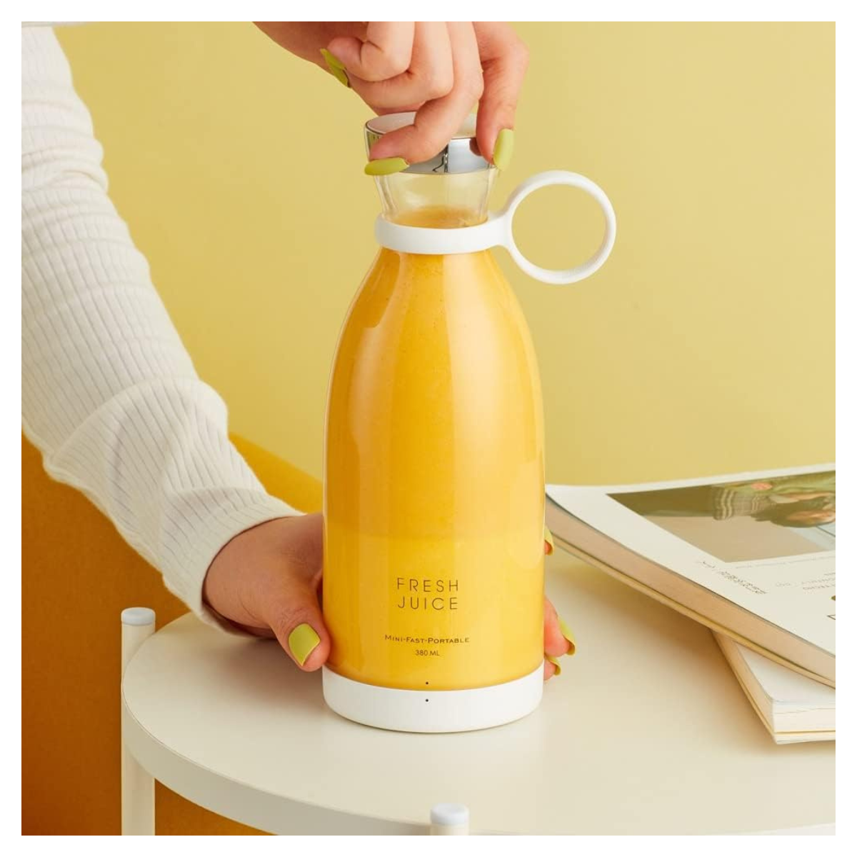 Batidora Portátil 350 ml®