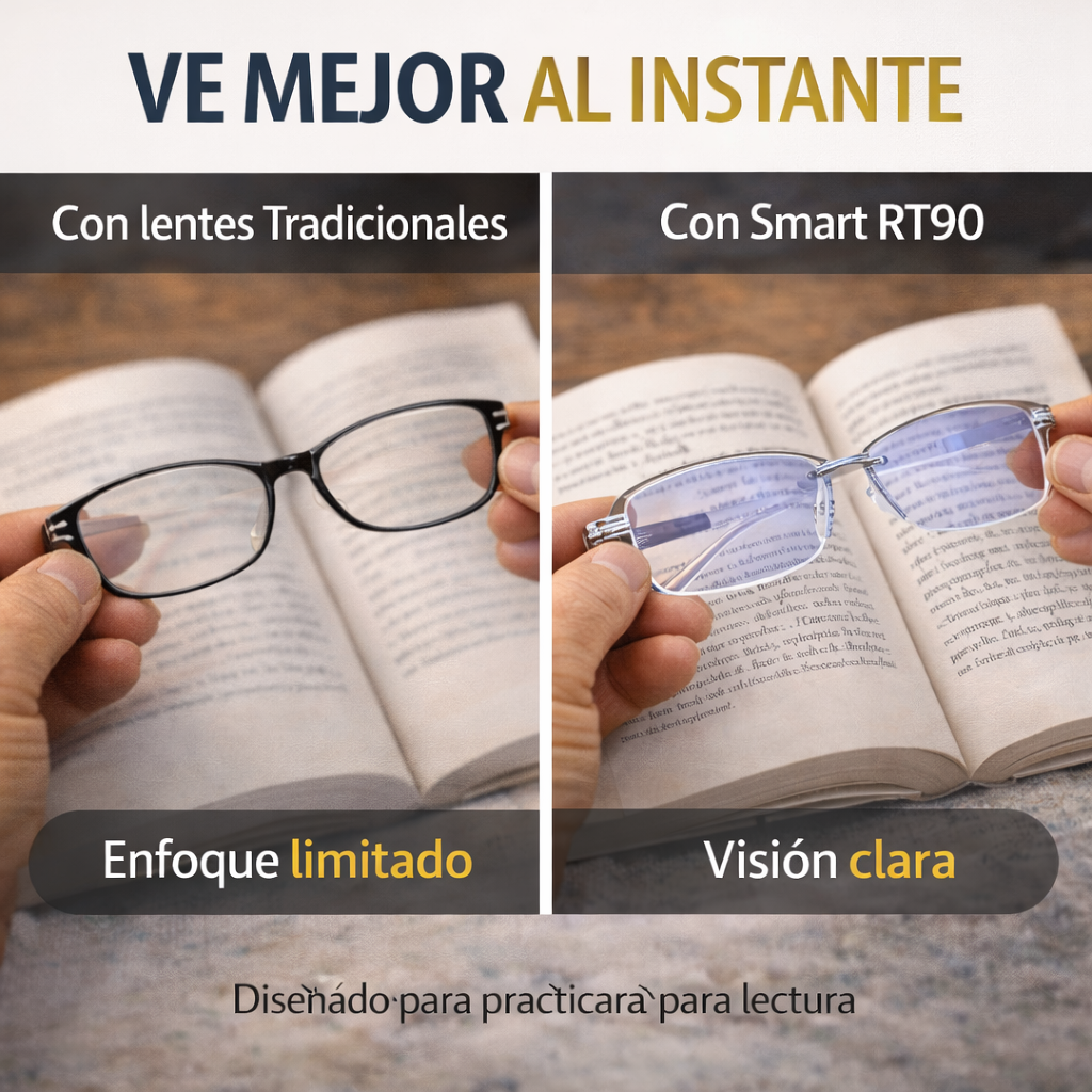 PACK 2 LENTES SMART RT90®
